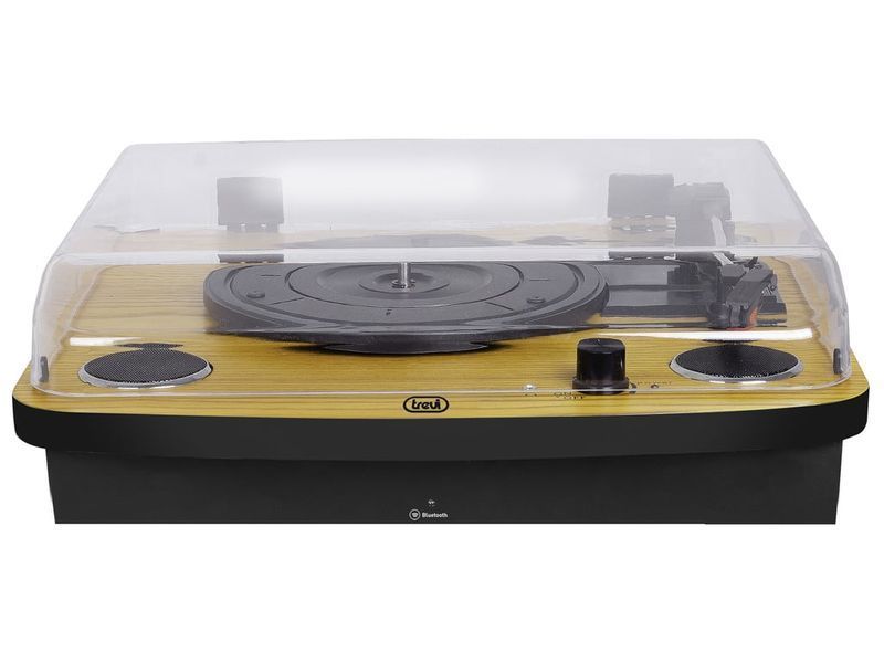 Проигрыватель виниловых дисков Trevi TT1022 BT Retro 368402 фото