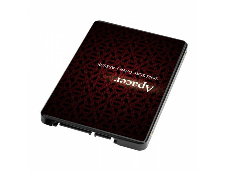 SSD накопичувач Apacer AS350 Panther 128 GB (AP128GAS350-1) 532637ua фото