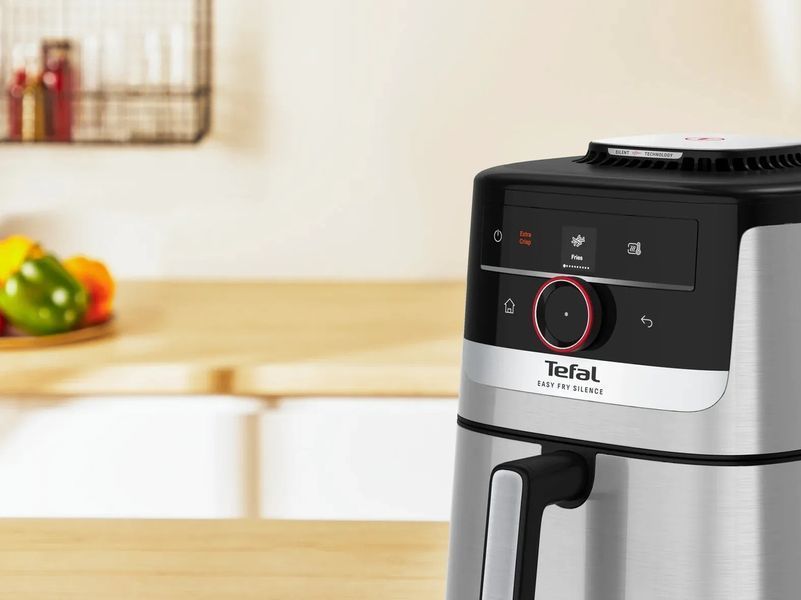 Мультипечь Tefal Easy Fry Silence Smart EY572DE1 623329ua фото