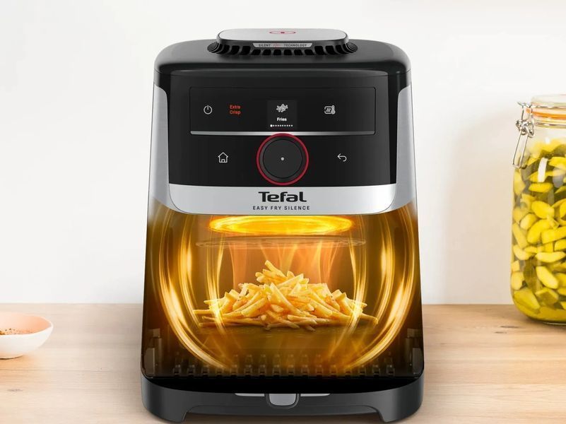 Мультипечь Tefal Easy Fry Silence Smart EY572DE1 623329ua фото