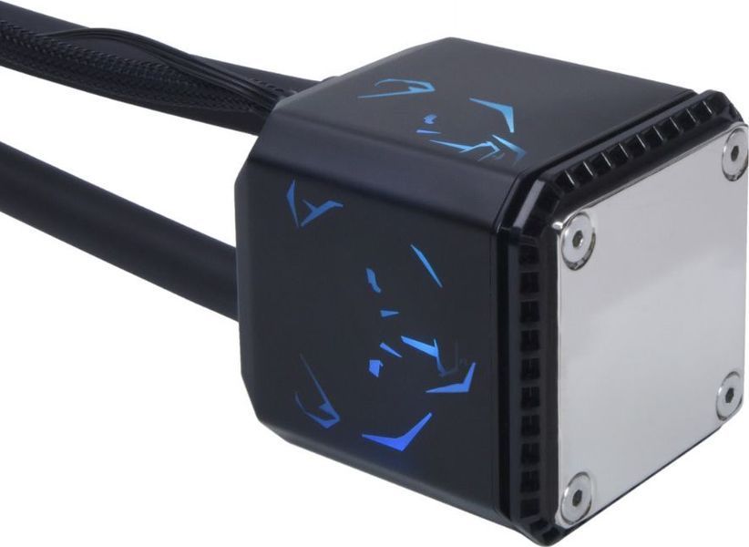 Водяне охолодження Alphacool Eisbaer Aurora 280 CPU Digital RGB (11729) 325580 фото