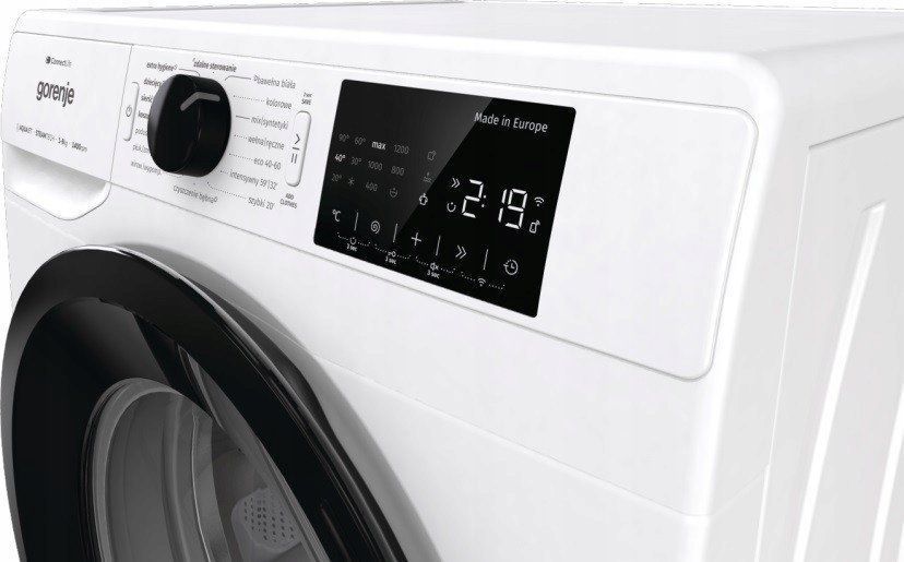 Стиральная машина автоматическая Gorenje WPNA94A1TWIFI/PL 621383 фото