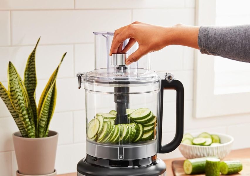 Кухонний комбайн KitchenAid 5KFP1319EAC 361746 фото