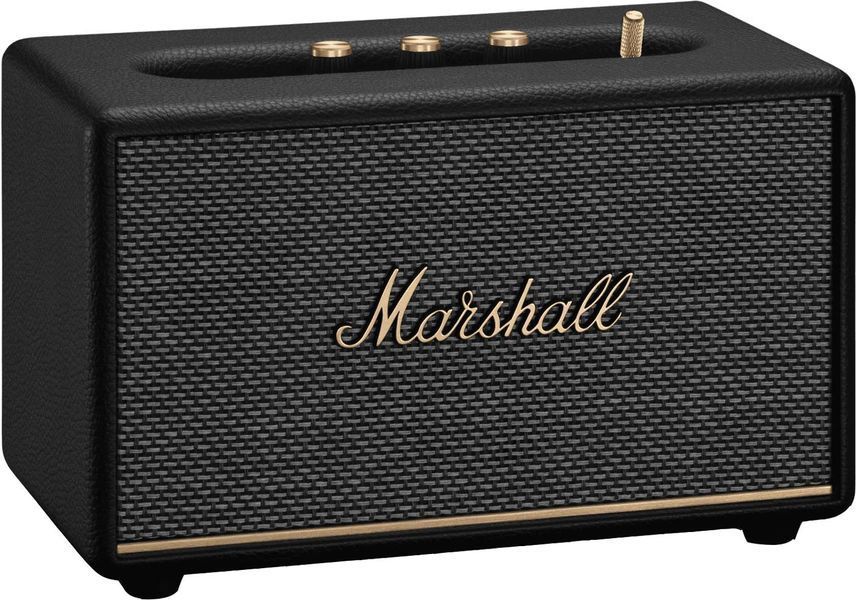 Моноблочна акустична система Marshall Acton III Black (1006004) 458108 фото