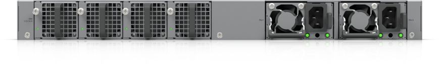 Коммутатор управляемый уровня 3 Ubiquiti Enterprise Campus 24 PoE (ECS-24-PoE) 619968 фото