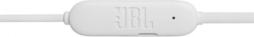 Навушники з мікрофоном JBL T215BT White (JBLT215BTWHT) 623429ua фото