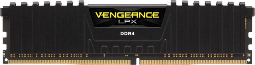 Память для настольных компьютеров Corsair 16 GB (2x8GB) DDR4 3200 MHz (CMK16GX4M2B3200C16) 465640 фото