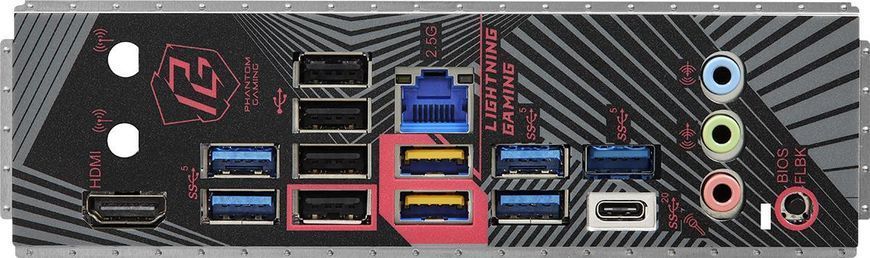 Материнська плата ASRock B650 PG Lightning 463221ua фото