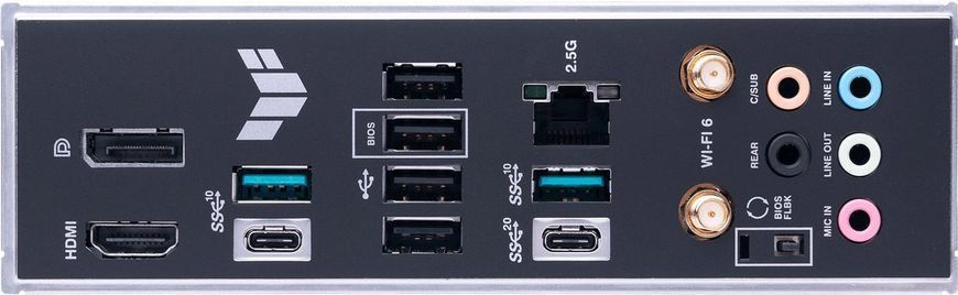Материнська плата Asus TUF GAMING B650-PLUS WIFI 463269ua фото