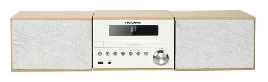 Музичний центр Blaupunkt MS45BT 329890 фото
