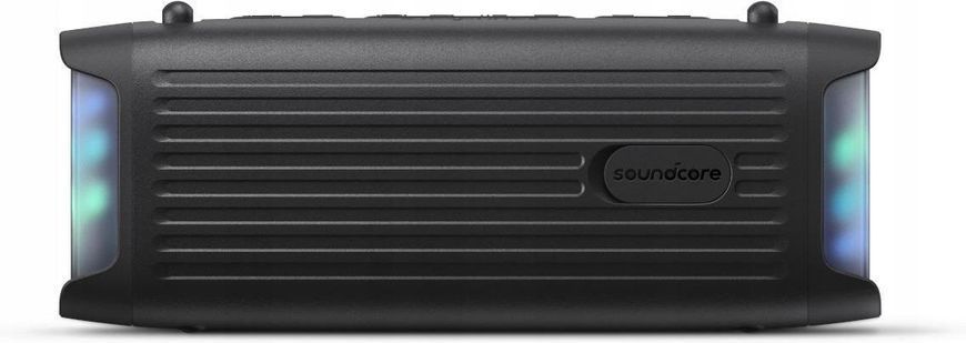 Портативна колонка Anker SoundCore Boom 3i Black (D5100010) 609333ua фото