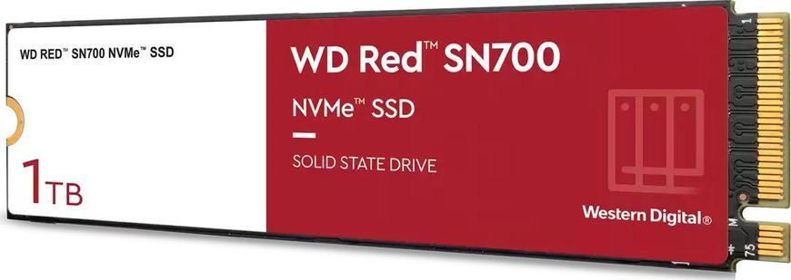 SSD накопичувач WD Red SN700 1 TB (WDS100T1R0C) 360233 фото