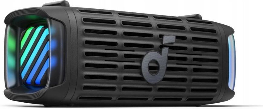 Портативна колонка Anker SoundCore Boom 3i Black (D5100010) 609333ua фото