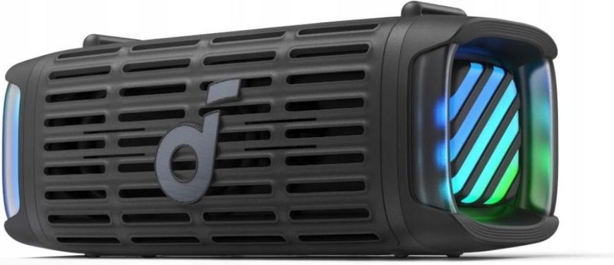 Портативна колонка Anker SoundCore Boom 3i Black (D5100010) 609333ua фото