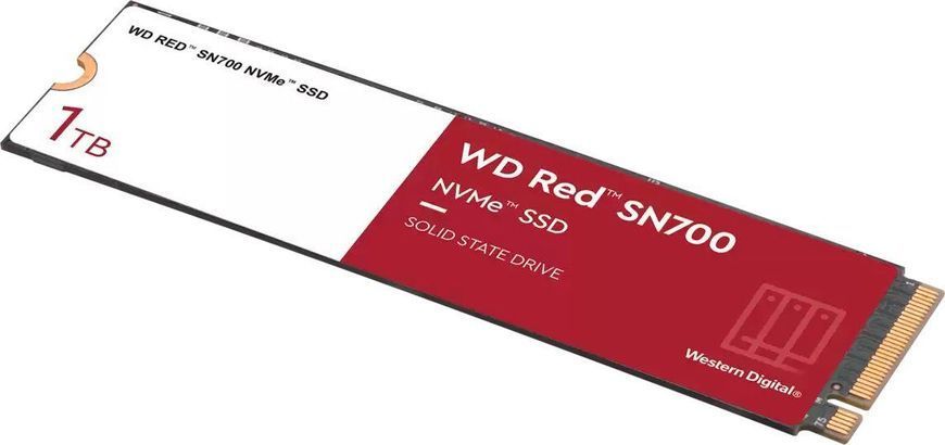 SSD накопичувач WD Red SN700 1 TB (WDS100T1R0C) 360233 фото