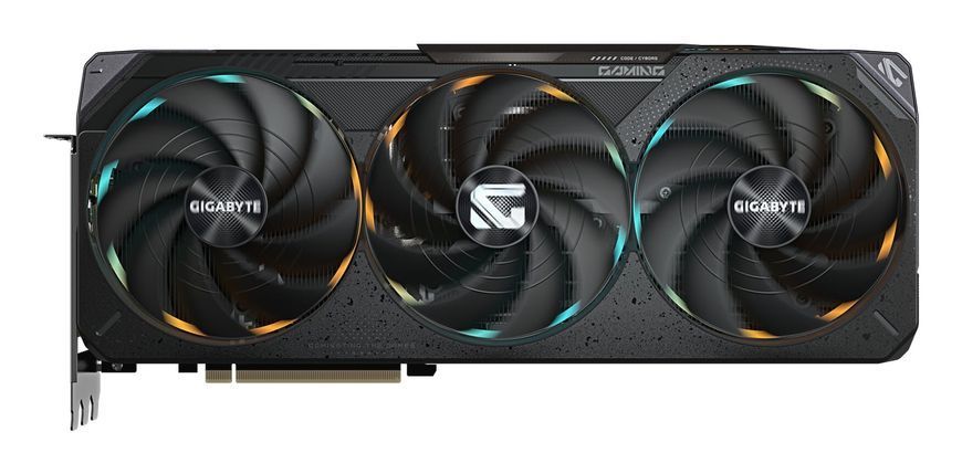 Відеокарта Gigabyte GeForce RTX 5070 Ti Gaming OC 16G (GV-N507TGAMING OC-16GD) 570558ua фото