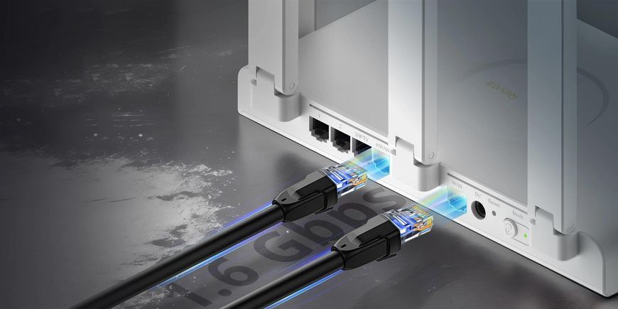 Wi-Fi-маршрутизатор Ruijie Reyee RG-EW3000GX 577183ua фото
