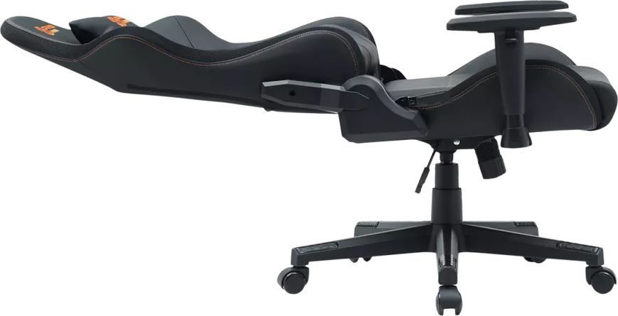 Компьютерное кресло для геймера Canyon Irida RGBCH03 RGB Black (CNS-RGBCH03) 615224 фото