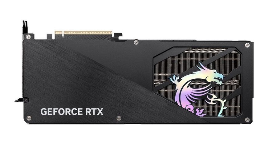Видеокарта MSI GeForce RTX 5070 12G GAMING TRIO OC 577634ua фото