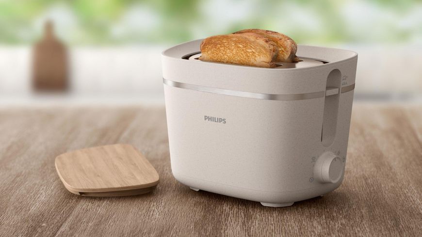 Тостер Philips Eco Conscious Edition HD2640/10 377362 фото