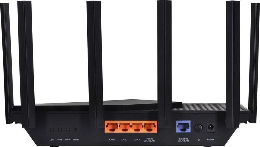 Беспроводной маршрутизатор (роутер) TP-Link Archer AX72 Pro 457546 фото