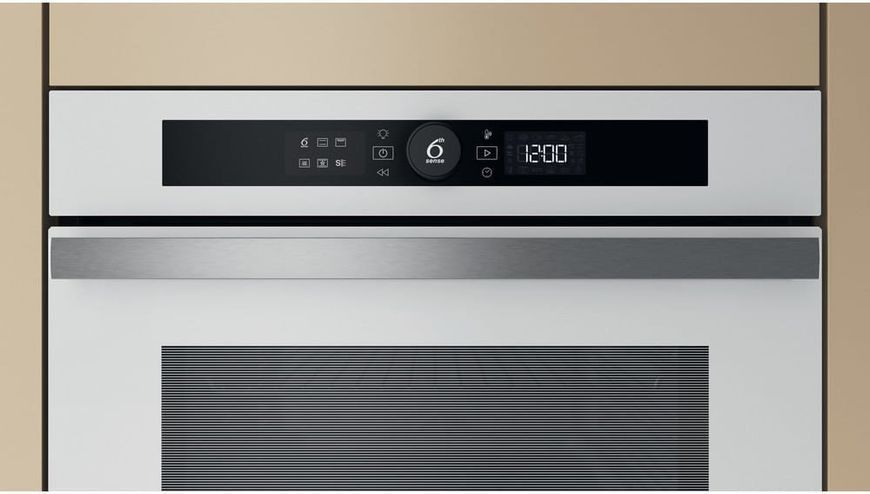 Духовка электрическая Whirlpool WOI4S8HM2SWA 619410 фото