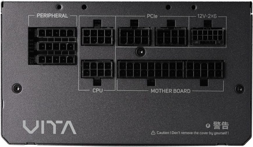 Блок живлення FSP VITA GM 1000W (PPA10A4002) 525784 фото