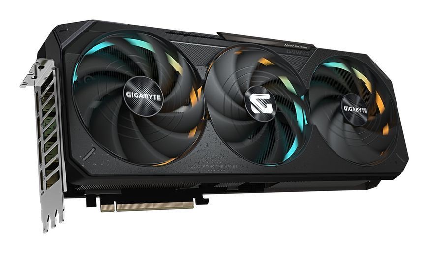 Відеокарта Gigabyte GeForce RTX 5070 Ti Gaming OC 16G (GV-N507TGAMING OC-16GD) 570558ua фото