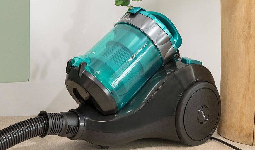 Пылесос безмешковый Cecotec Conga Rockstar Multicyclonic Compact 621109 фото