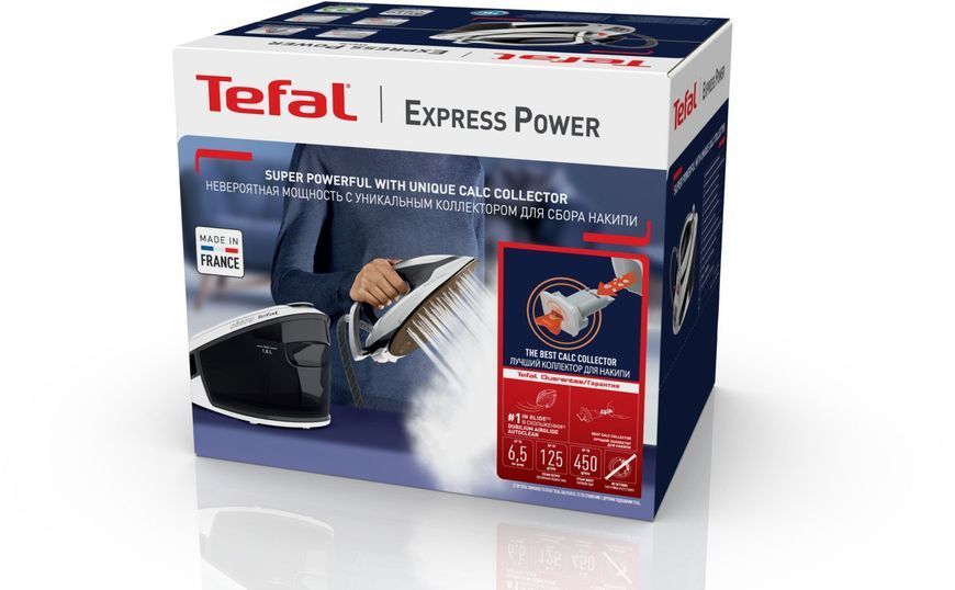 Парогенератор Tefal Express Power SV8130E0 621100 фото