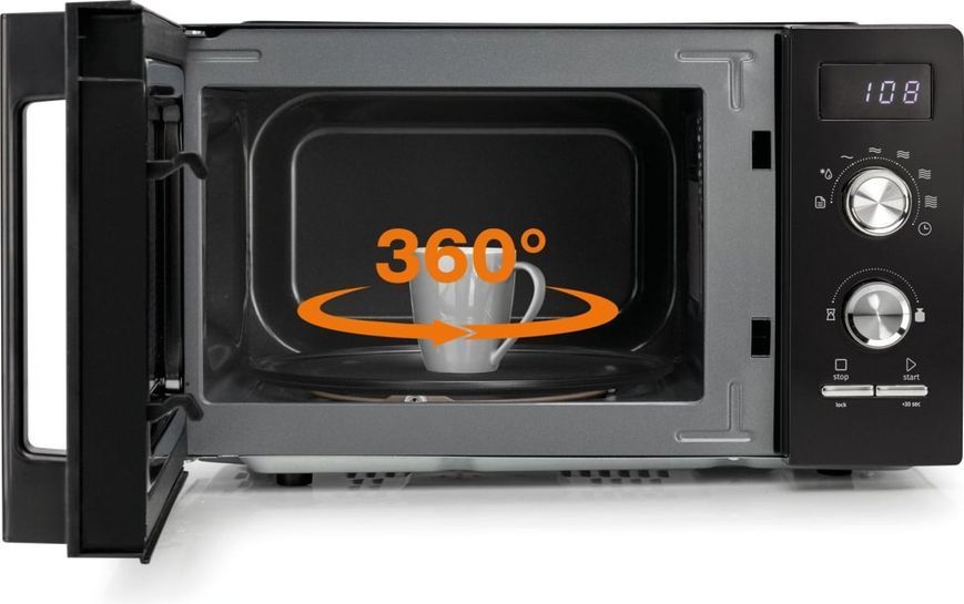 Мікрохвильовка Gorenje MO20A3BH 526740ua фото