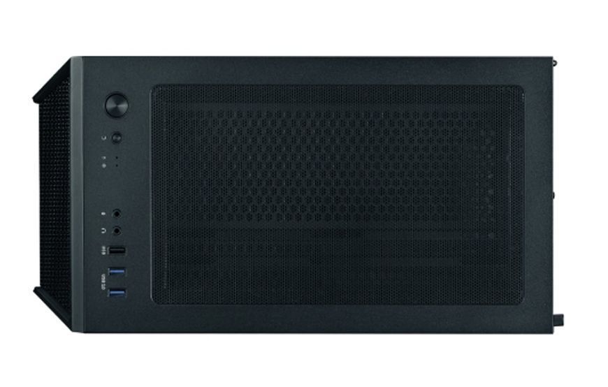 Корпус Zalman I3 Neo ARGB Black 526521ua фото