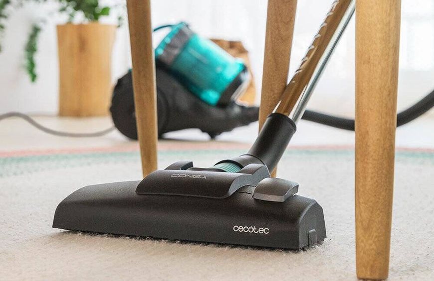 Пылесос безмешковый Cecotec Conga Rockstar Multicyclonic Compact 621109 фото