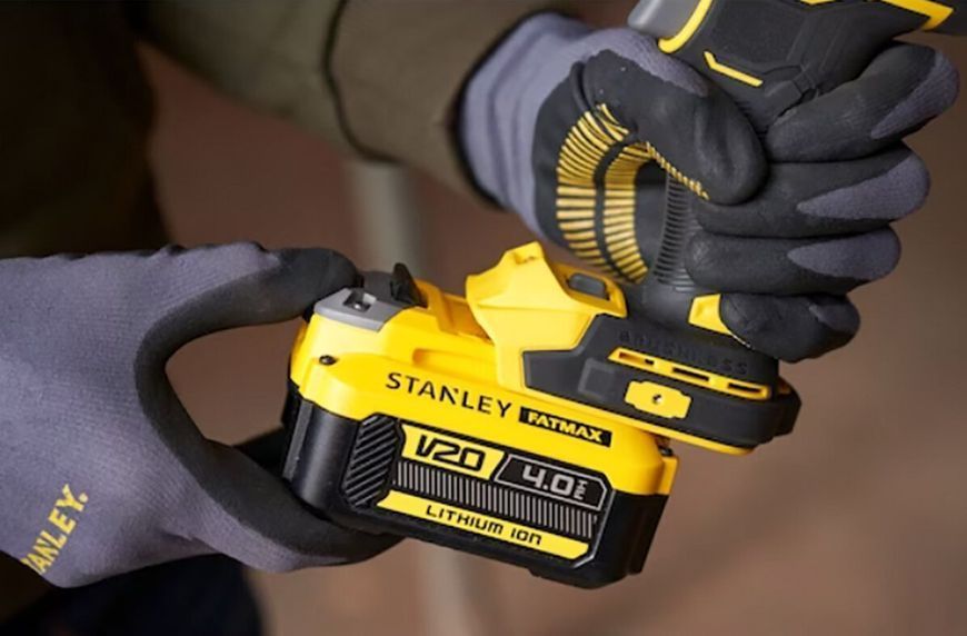 Гайковерт Stanley SFMCF940M1 541077ua фото
