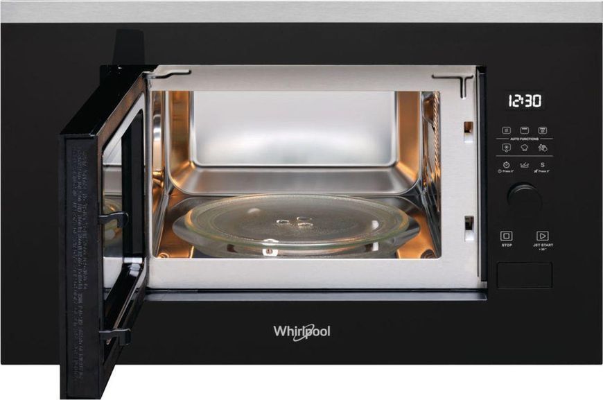 Мікрохвильовка з грилем Whirlpool WMF 200 G 312782ua фото