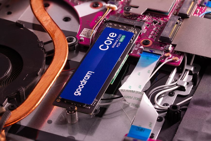 SSD накопичувач Goodram Core 4 TB (SSDR-GRC01-4K0-80) 618532ua фото
