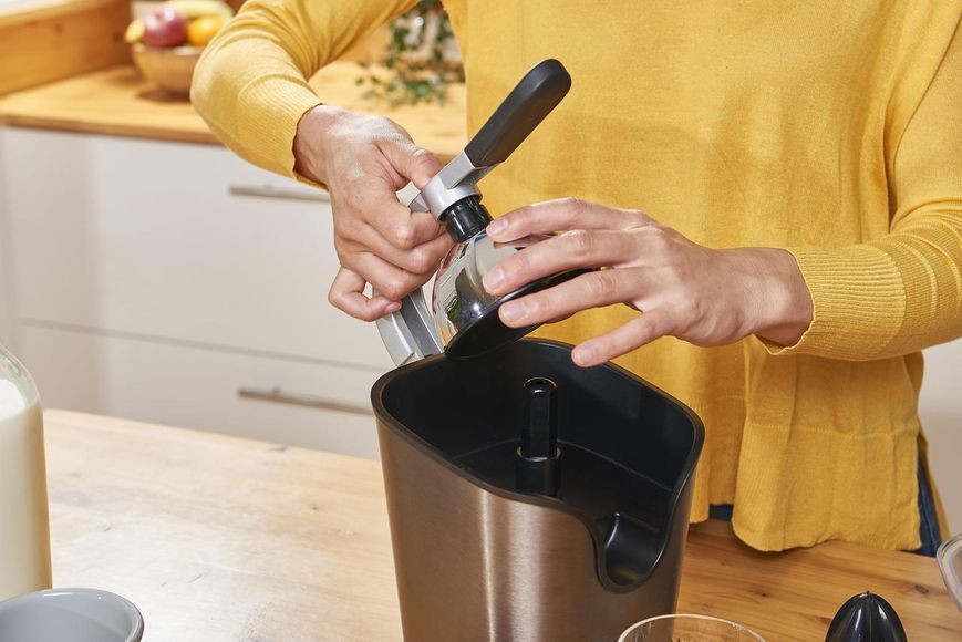 Соковыжималка для цитрусовых (цитрус-пресс) Black+Decker BXCJ100E 229184 фото