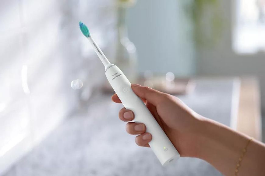 Электрическая зубная щетка Philips Sonicare 2100 Series HX3651/13 466034 фото