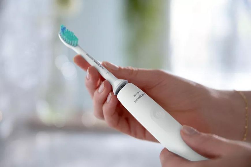 Электрическая зубная щетка Philips Sonicare 2100 Series HX3651/13 466034 фото