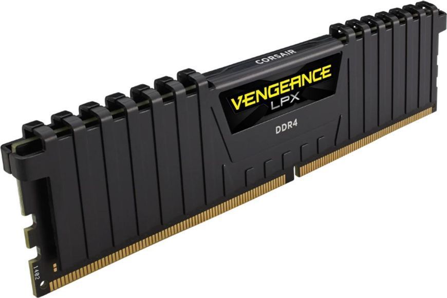 Память для настольных компьютеров Corsair 16 GB (2x8GB) DDR4 3200 MHz (CMK16GX4M2B3200C16) 465640 фото