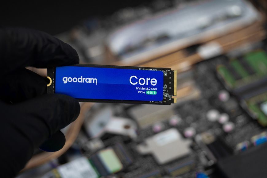 SSD накопичувач Goodram Core 4 TB (SSDR-GRC01-4K0-80) 618532ua фото