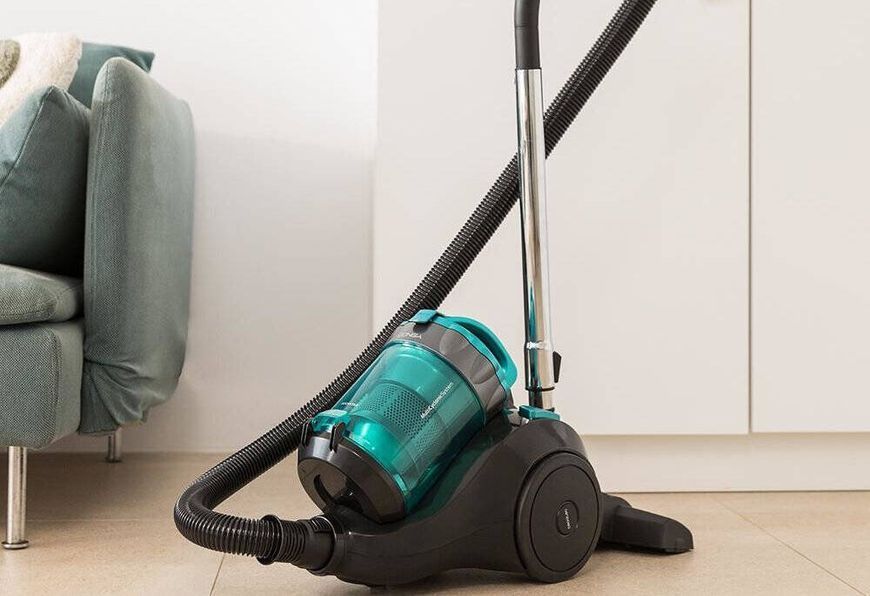 Пылесос безмешковый Cecotec Conga Rockstar Multicyclonic Compact 621109 фото