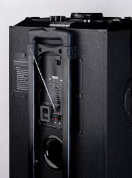 Мікросистема Lenco PMX-250 302731 фото