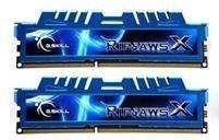 Пам'ять для настільних комп'ютерів G.Skill 16 GB (2x8GB) DDR3 1600 MHz (F3-1600C9D-16GXM) 336963 фото