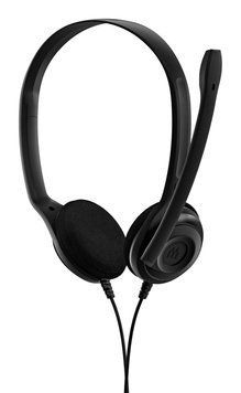 Спеціалізована гарнітура Sennheiser Epos PC 5 Chat (1000445) 524621ua фото