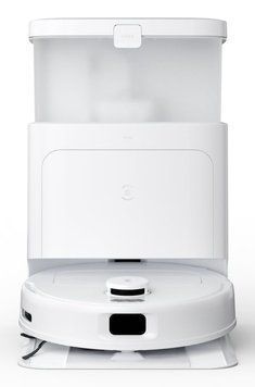 Робот-пилосос Ecovacs N30 Pro Omni White 532285ua фото