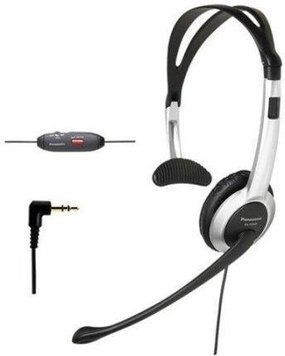 Комп'ютерна гарнітура Panasonic RP-TCA430 496400 фото