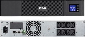 Линейно-интерактивный ИБП Eaton 5SC 1000i R (5SC1000IR) 332680ua фото