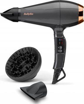 Фен BaByliss 6719DE 359903ua фото
