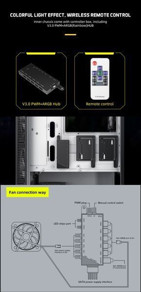 Корпус GameMax Aero MFG.A367 630499ua фото